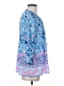 Lilly Pulitzer Blue Sleeveless Blouse Size XS - photo 4