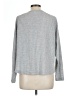 BP. Gray Long Sleeve Top Size L - photo 2