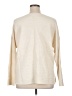 Lafayette 148 New York 100% Wool Ivory Wool Pullover Sweater Size XL - photo 2