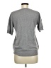Fab'rik Gray Short Sleeve Top Size M - photo 2