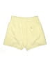 Bellerose Solid Yellow Shorts Size Lg (3) - photo 2