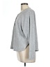 BP. Gray Long Sleeve Top Size L - photo 5