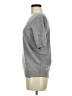 Fab'rik Gray Short Sleeve Top Size M - photo 5