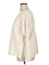 Lafayette 148 New York 100% Wool Ivory Wool Pullover Sweater Size XL - photo 5
