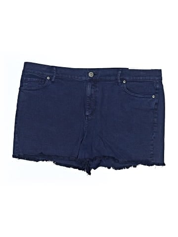 Ann Taylor LOFT Denim Shorts (view 1)