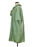 Monki 100% Polyester Green Casual Dress Size XL - photo 5