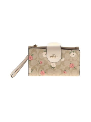 Coach Leather Wristlet (view 1)