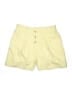 Bellerose Solid Yellow Shorts Size Lg (3) - photo 1