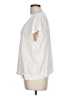 J.Jill Ivory Short Sleeve Top Size L - photo 5