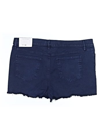 Ann Taylor LOFT Denim Shorts (view 2)