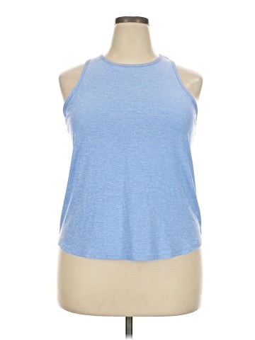 Calia Sleeveless T-Shirt (view 1)