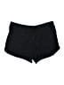 Athletic Works Solid Black Athletic Shorts Size 22 - photo 1