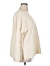 Lafayette 148 New York 100% Wool Ivory Wool Pullover Sweater Size XL - photo 4