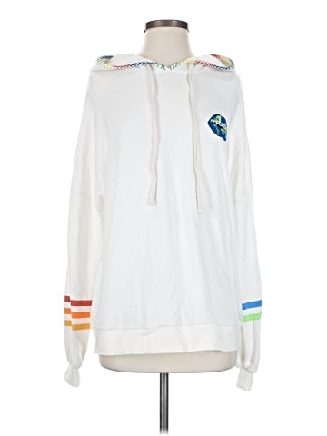 Lauren Moshi Pullover Hoodie (view 1)