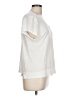 J.Jill Ivory Short Sleeve Top Size L - photo 4
