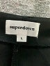 Superdown Solid Black Shorts Size L - photo 3