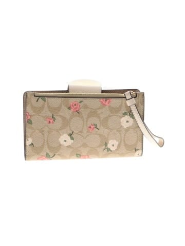 Coach Leather Wristlet (view 2)