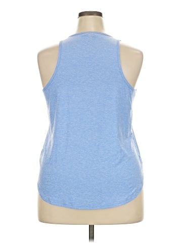 Calia Sleeveless T-Shirt (view 2)