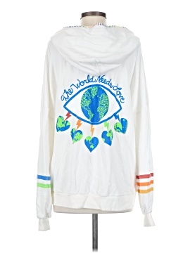 Lauren Moshi Pullover Hoodie (view 2)