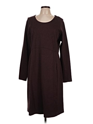 Duluth Trading Co. Casual Dress (view 1)