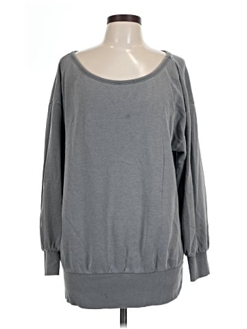 Victoria's Secret Sweatshirt (view 1)