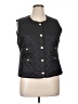 J.Crew 100% Recycled Polyester Black Vest Size XL - photo 1