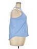 Calia Blue Sleeveless T-Shirt Size XXL - photo 4