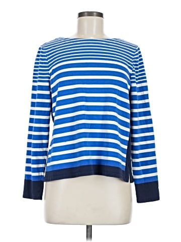 Chico's Long Sleeve T-Shirt (view 1)