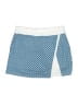 Callaway 100% Polyester Argyle Blue Casual Skirt Size XL - photo 1