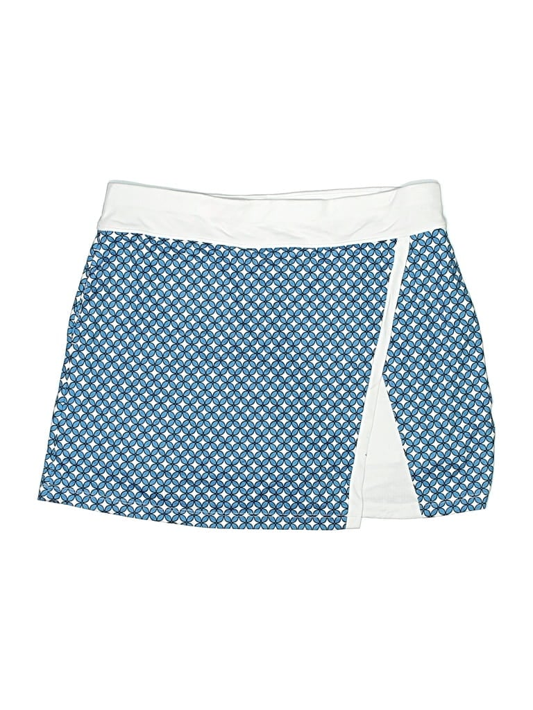 Pre-owned Callaway Casual Skirt In Blue