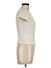 Assorted Brands Ivory Short Sleeve Turtleneck Size L - photo 4