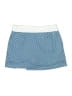 Callaway 100% Polyester Argyle Blue Casual Skirt Size XL - photo 2