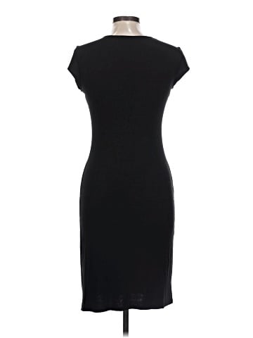 Velvet Torch Cocktail Dress (view 2)