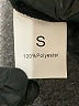 Unbranded 100% Polyester Black Cocktail Dress Size S - photo 4