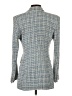Zara Tweed Blue Blazer Size S - photo 2