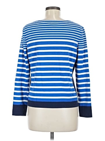 Chico's Long Sleeve T-Shirt (view 2)