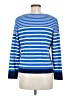 Chico's Blue Long Sleeve T-Shirt Size M - photo 2