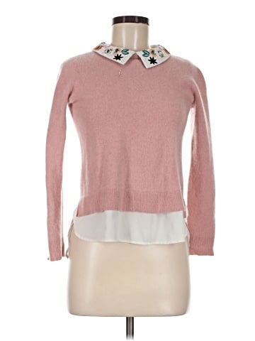 Charter Club Cashmere Pullover Sweater (view 1)