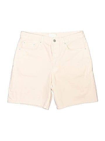 Cos Khaki Shorts (view 1)