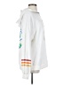Lauren Moshi White Pullover Hoodie Size S - photo 4