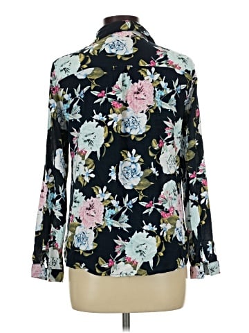 Julia Long Sleeve Blouse (view 2)