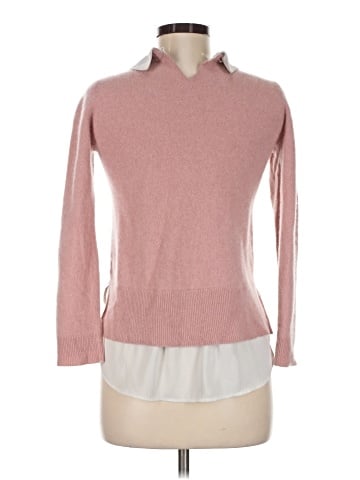 Charter Club Cashmere Pullover Sweater (view 2)