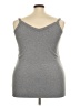 Torrid Gray Tank Top Size 4X Plus (4) - photo 2