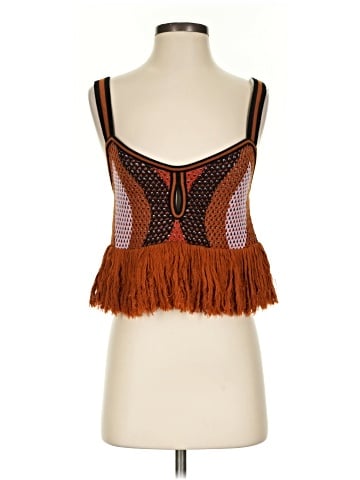 Johanna Ortiz Sleeveless Blouse (view 1)