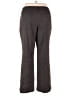 Apt. 9 Chevron-herringbone Gray Dress Pants Size 18 - photo 2