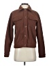 J by Joie 100% Polyester Brown Jacket Size XS - photo 1