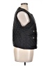 J.Crew 100% Recycled Polyester Black Vest Size XL - photo 4
