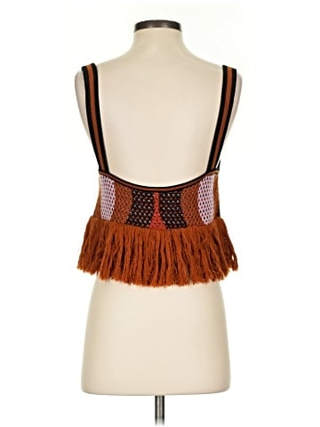 Johanna Ortiz Sleeveless Blouse (view 2)