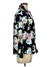 Julia Floral Black Long Sleeve Blouse Size L - photo 4