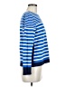 Chico's Blue Long Sleeve T-Shirt Size M - photo 4
